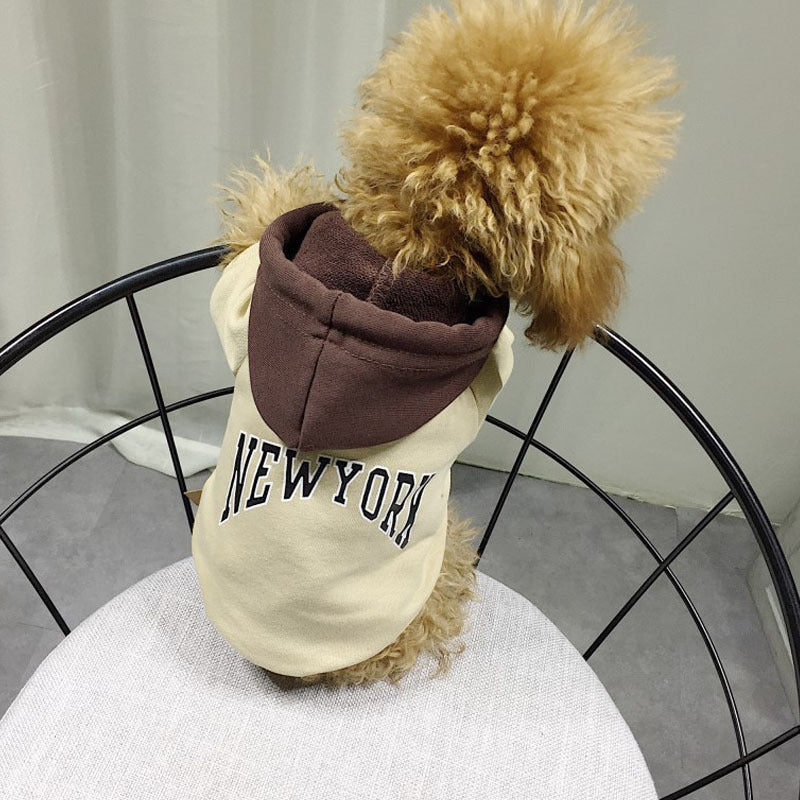 Dog Sweatshirt: Cozy and Stylish for Your Furry Friend