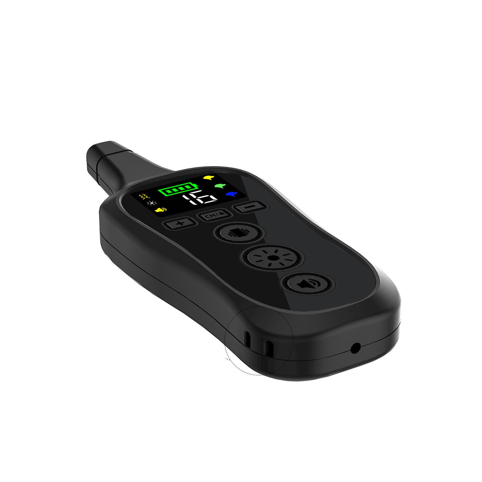 Electric Shock Collar: Advanced Training Tool for Your Dog