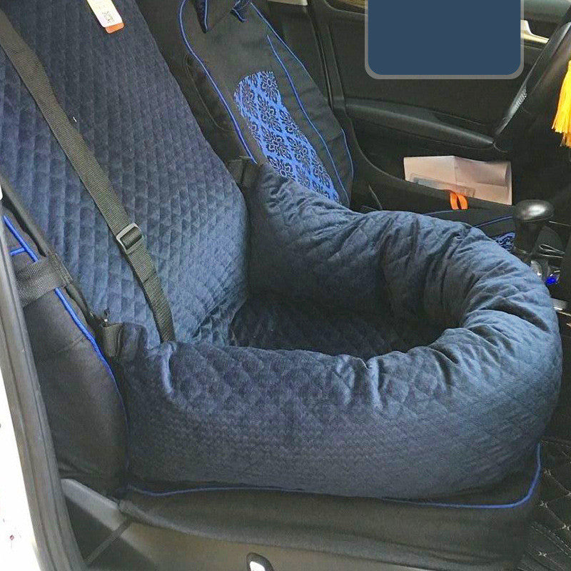 Dog Car Seat: Comfortable and Secure Travel Companion for Your Pet