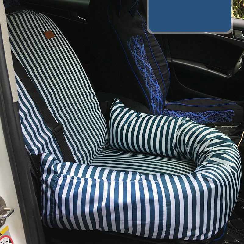 Dog Car Seat: Comfortable and Secure Travel Companion for Your Pet
