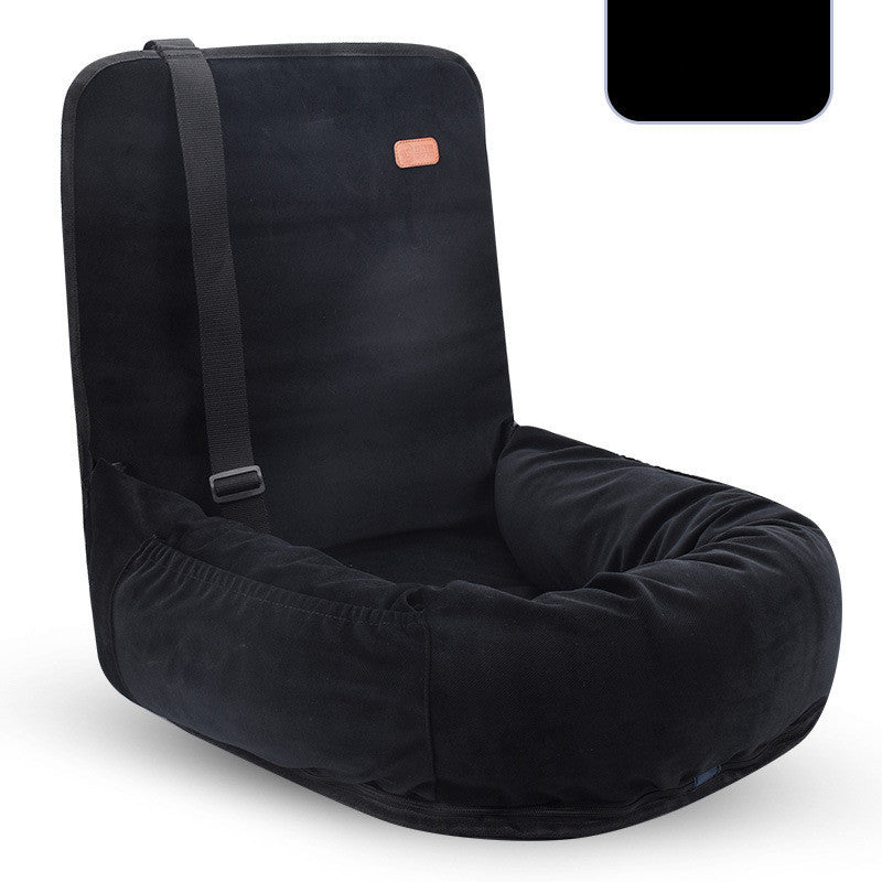Dog Car Seat: Comfortable and Secure Travel Companion for Your Pet