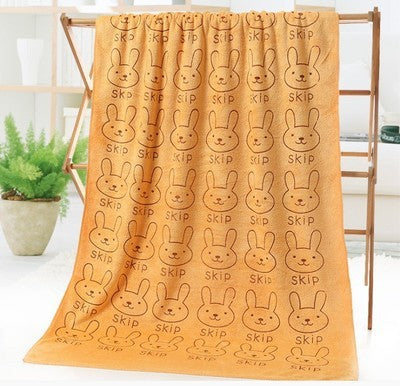 Dog Bath Towel: Super Absorbent and Soft for Quick Drying