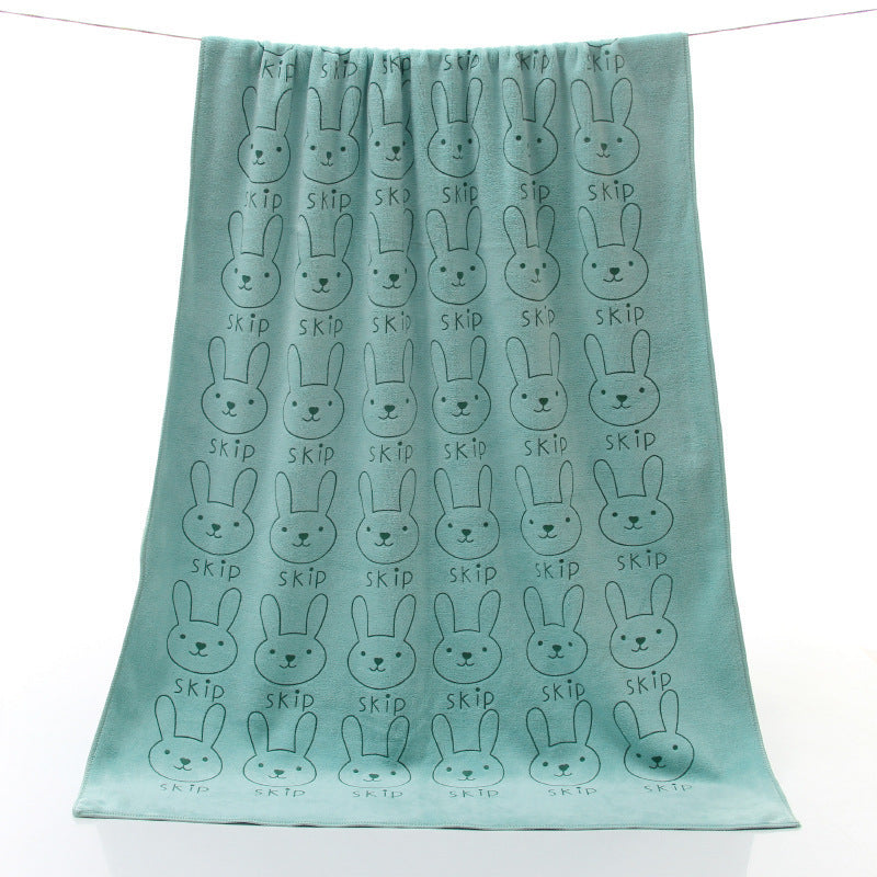 Dog Bath Towel: Super Absorbent and Soft for Quick Drying