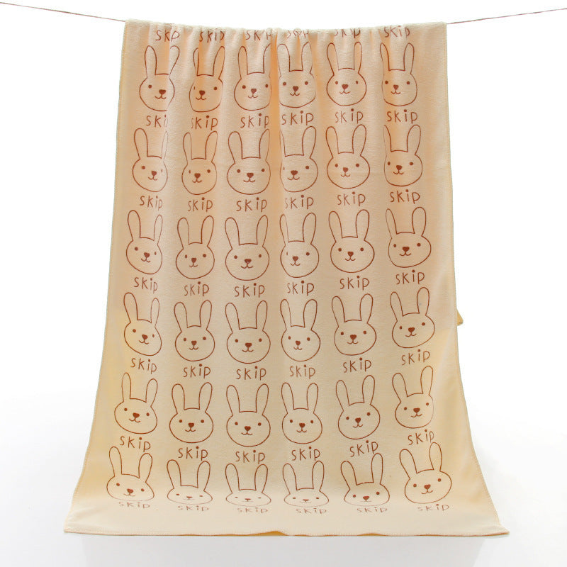 Dog Bath Towel: Super Absorbent and Soft for Quick Drying