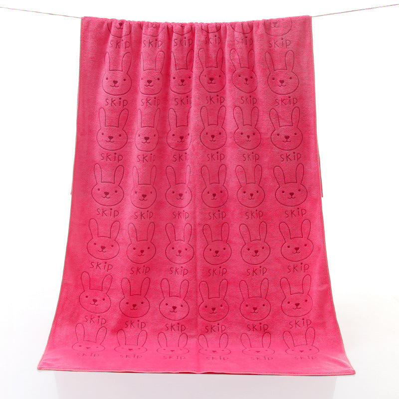Dog Bath Towel: Super Absorbent and Soft for Quick Drying
