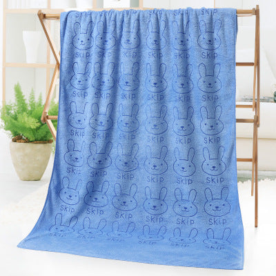 Dog Bath Towel: Super Absorbent and Soft for Quick Drying