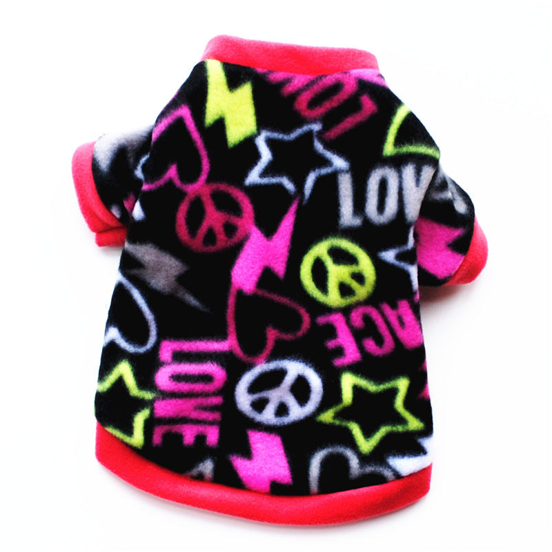 Warm Fleece Clothes: Cozy and Comfortable for Your Furry Friend