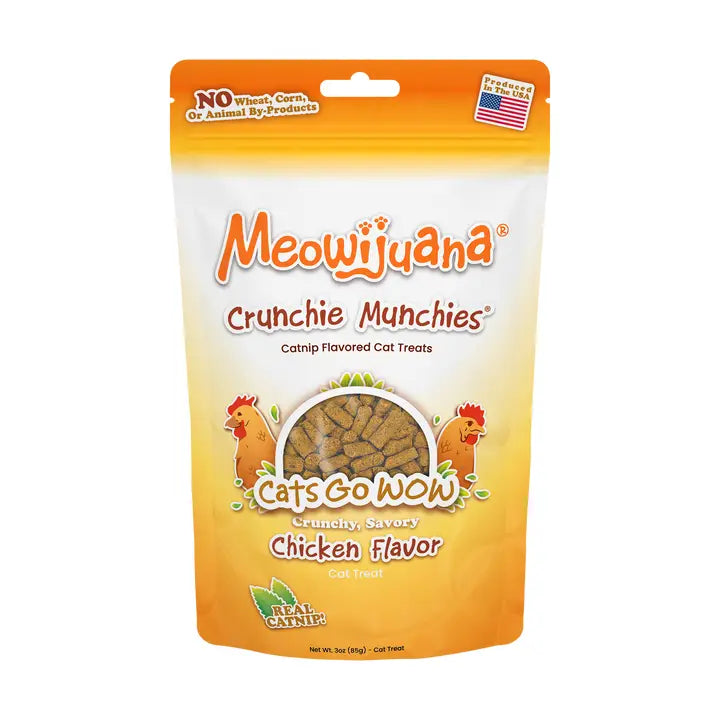 Wholesale Crunchie Munchies Chicken Treats