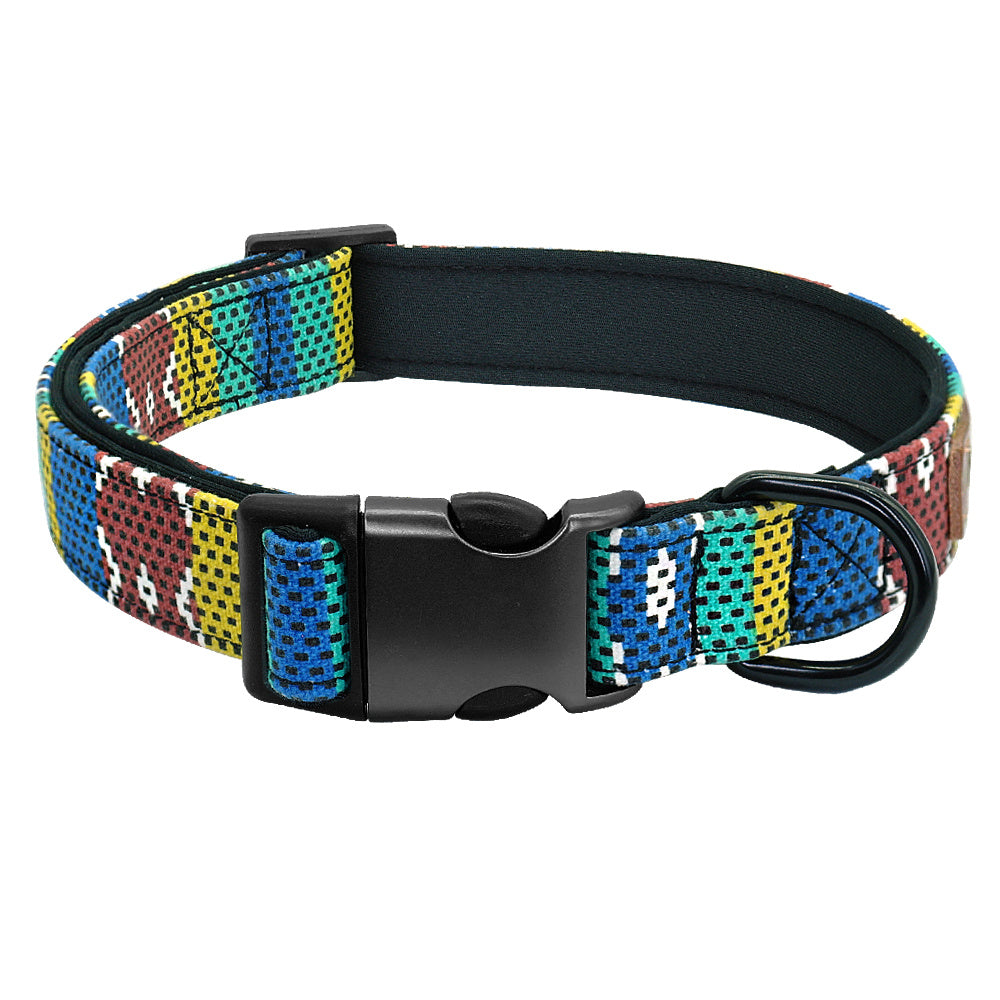 Dog Collar: Stylish, Comfortable, and Customizable for Your Pet