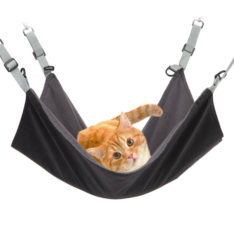 Hanging Hammock: Cozy, Versatile, and Perfect for Your Pet