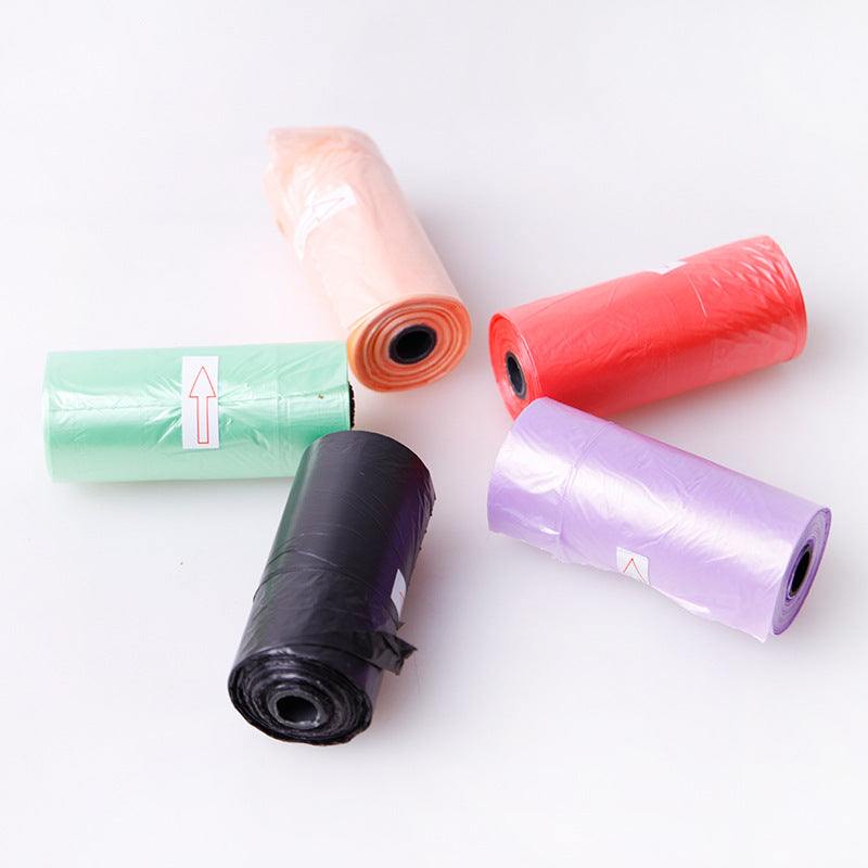 Pet Waste Bags: Convenient and Hygienic Clean-Up Solution