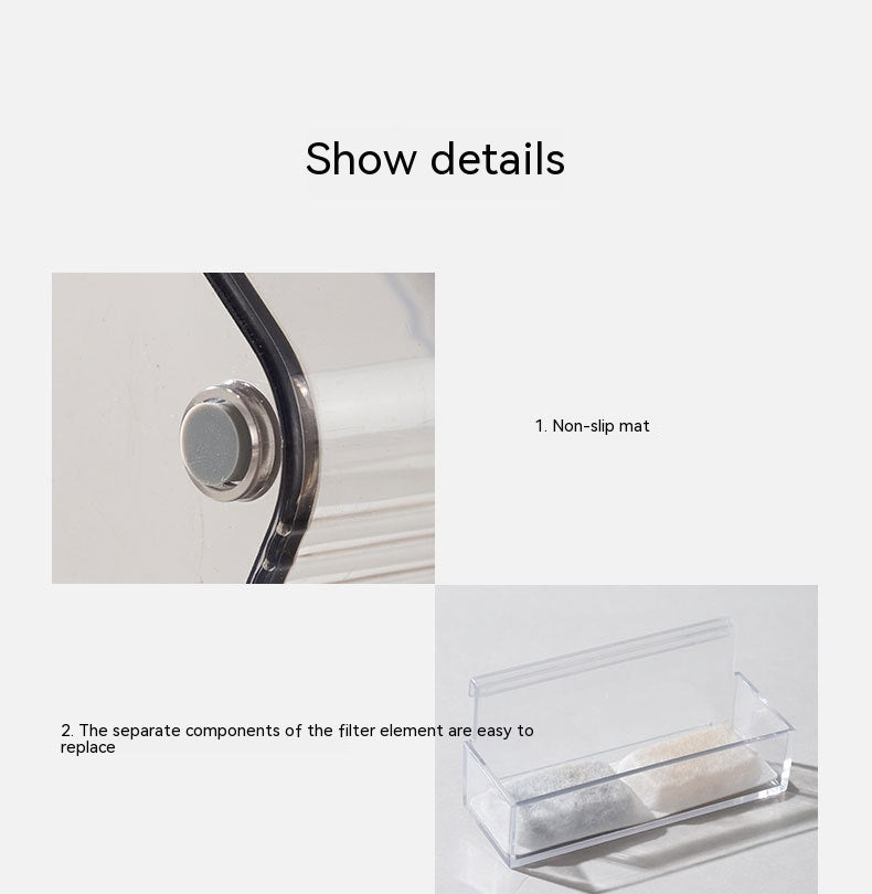 Stainless Steel Water Fountain: Clean, Fresh Water for Your Pet