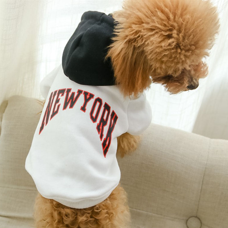Dog Sweatshirt: Cozy and Stylish for Your Furry Friend
