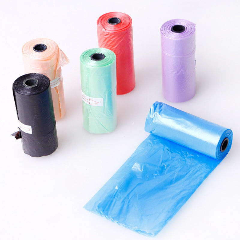 Pet Waste Bags: Convenient and Hygienic Clean-Up Solution