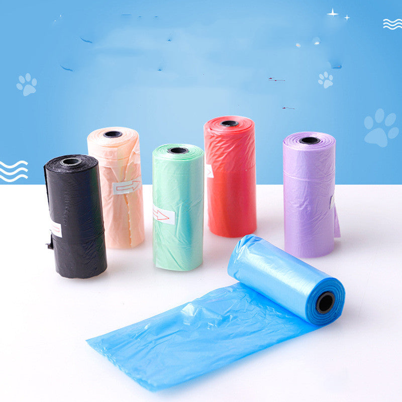 Pet Waste Bags: Convenient and Hygienic Clean-Up Solution