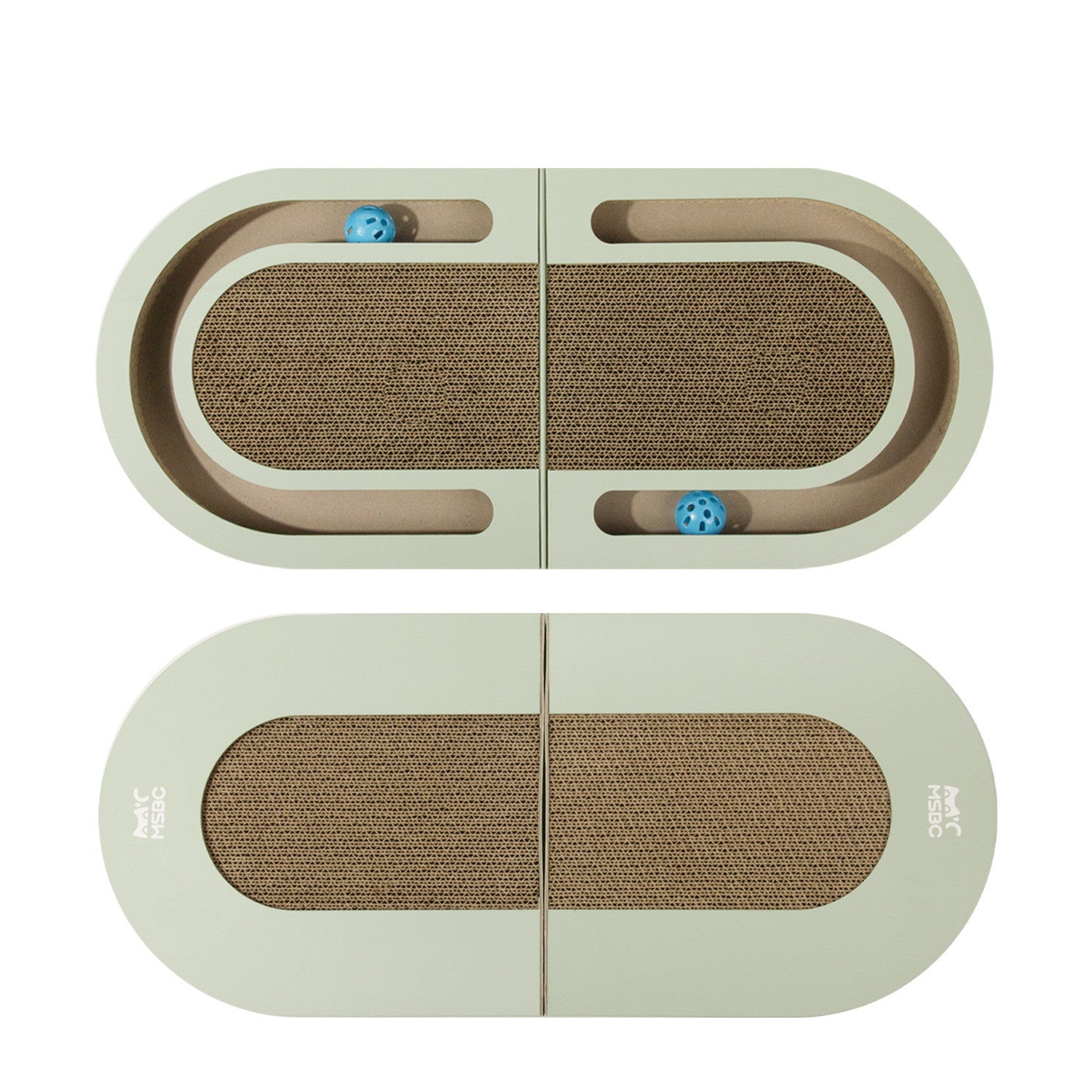 Cat Grab Board: Durable and Fun Scratching Solution for Your Feline