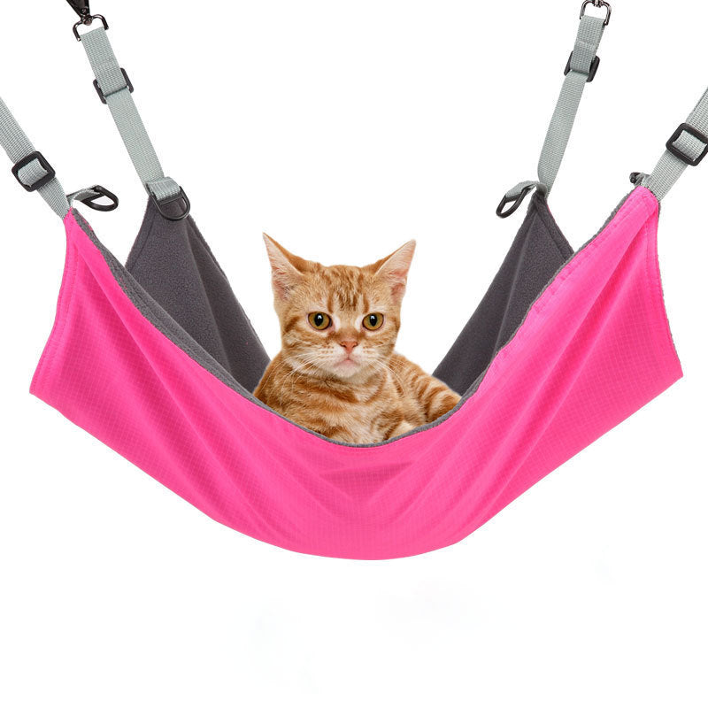 Hanging Hammock: Cozy, Versatile, and Perfect for Your Pet