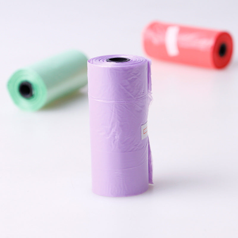 Pet Waste Bags: Convenient and Hygienic Clean-Up Solution