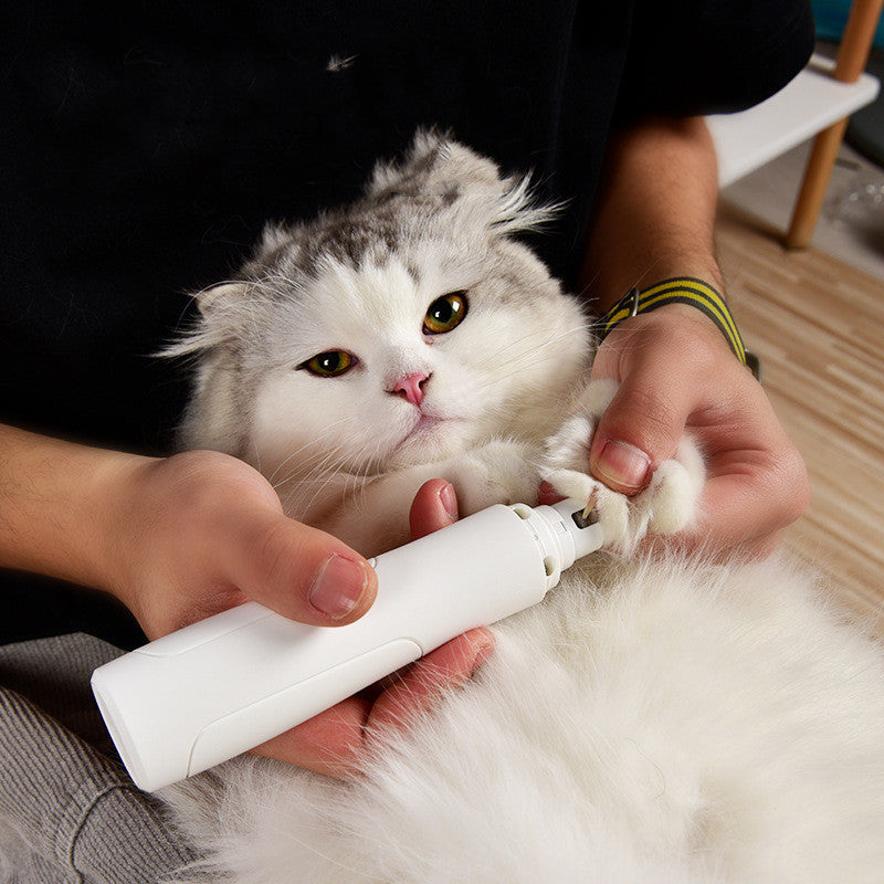 Dog Nail Grinder: Safe and Efficient Nail Care for Your Pet