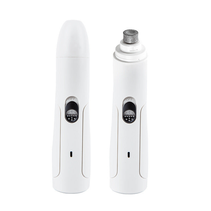 Dog Nail Grinder: Safe and Efficient Nail Care for Your Pet