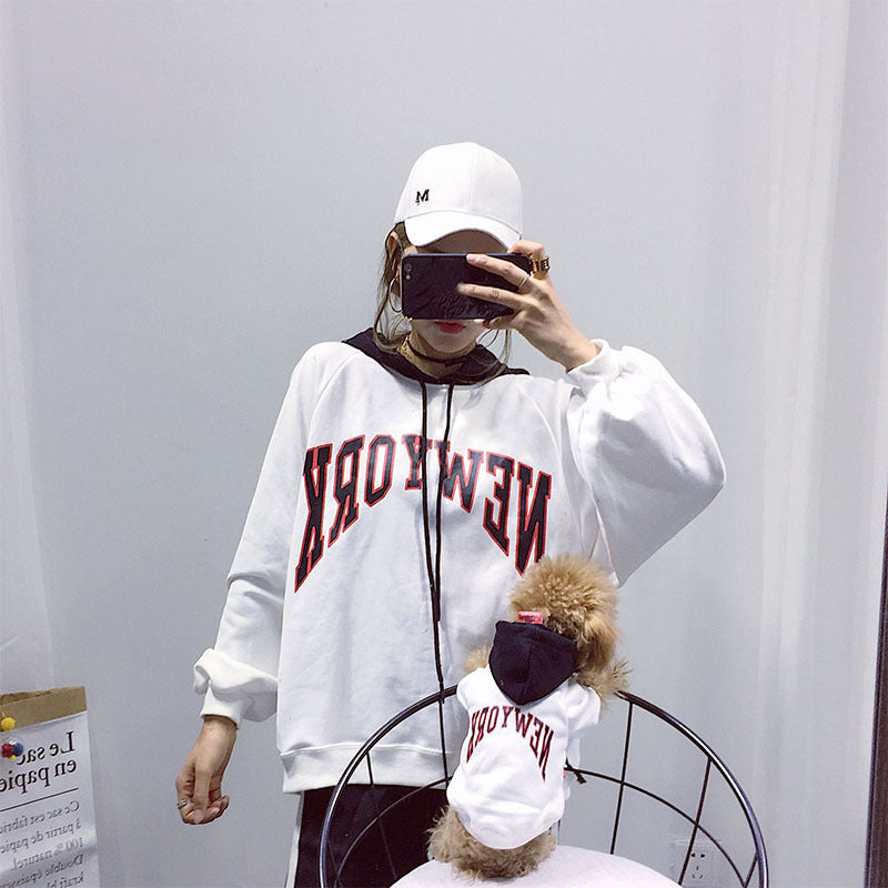 Dog Sweatshirt: Cozy and Stylish for Your Furry Friend