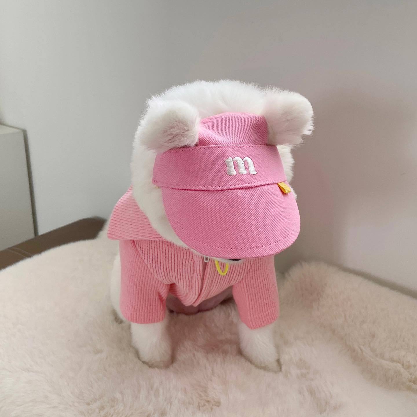 Dog Sun Hat: Stylish and Protective Headgear for Your Dog