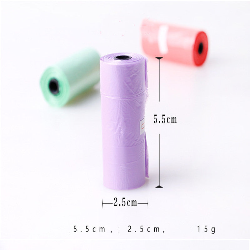 Pet Waste Bags: Convenient and Hygienic Clean-Up Solution