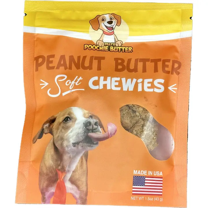 Wholesale Baked Dog Treat Soft Chewy Collection 1.5oz