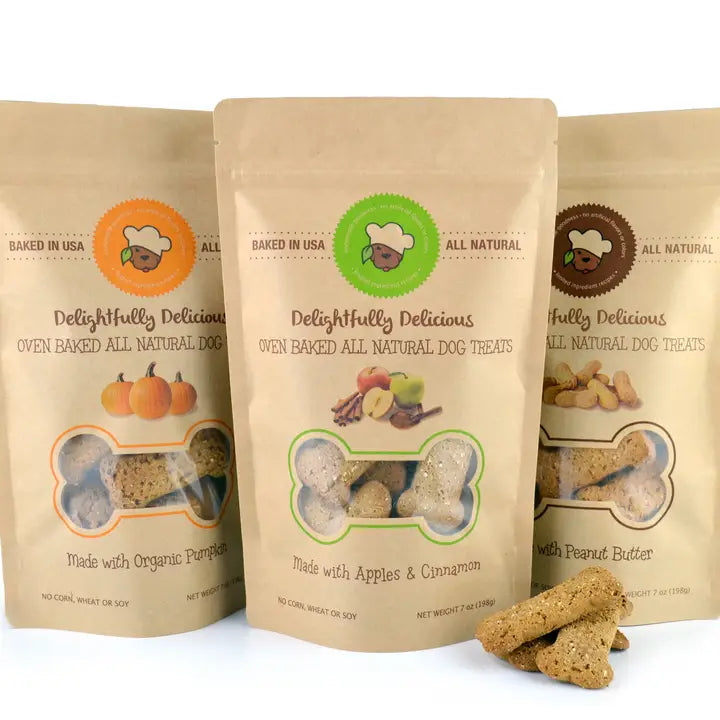 Wholesale Dog Treat Starter Pack | Natural Dog Treat | Dog Treat Bag