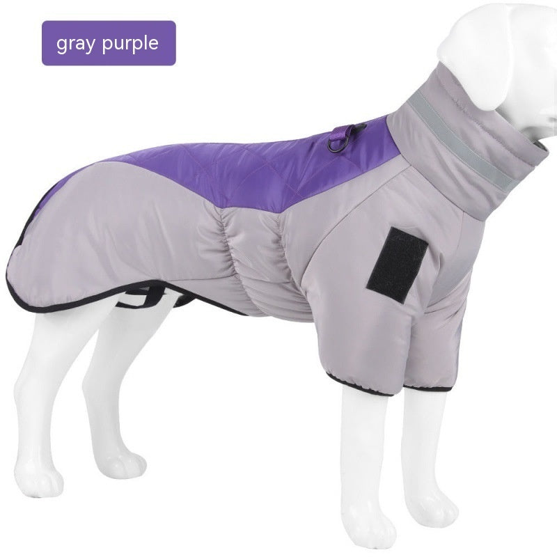 Winter Dog Coat: Cozy and Warm Protection for Your Pet
