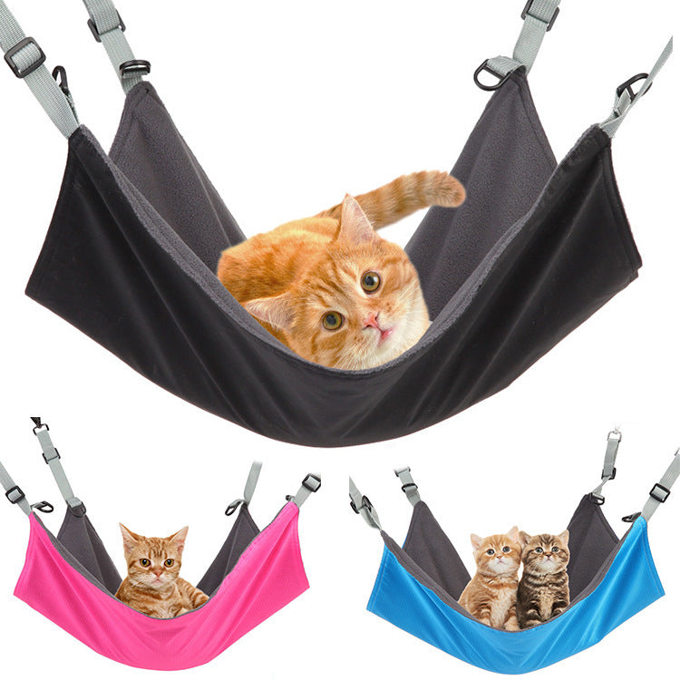 Hanging Hammock: Cozy, Versatile, and Perfect for Your Pet