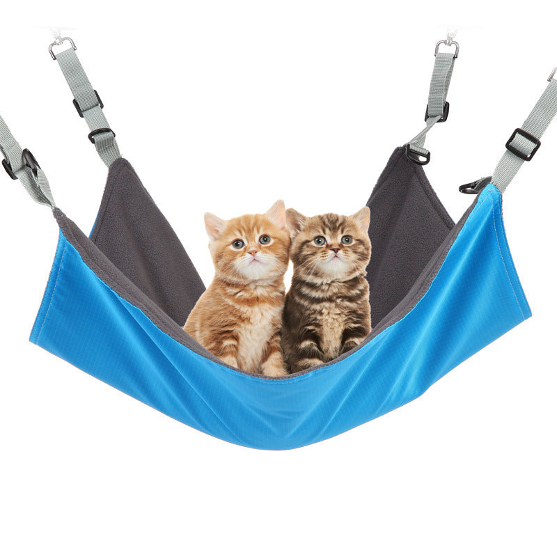 Hanging Hammock: Cozy, Versatile, and Perfect for Your Pet