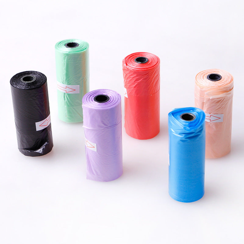 Pet Waste Bags: Convenient and Hygienic Clean-Up Solution