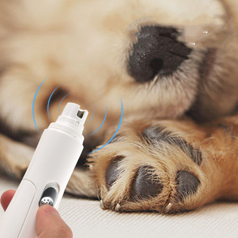 Dog Nail Grinder: Safe and Efficient Nail Care for Your Pet