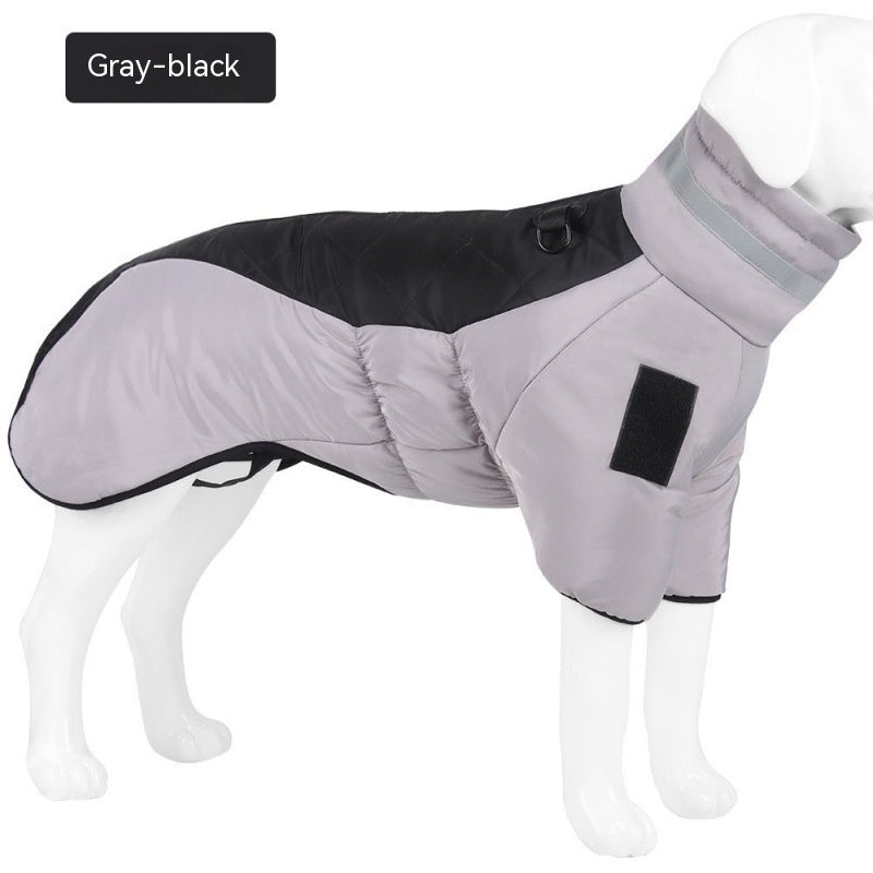 Winter Dog Coat: Cozy and Warm Protection for Your Pet