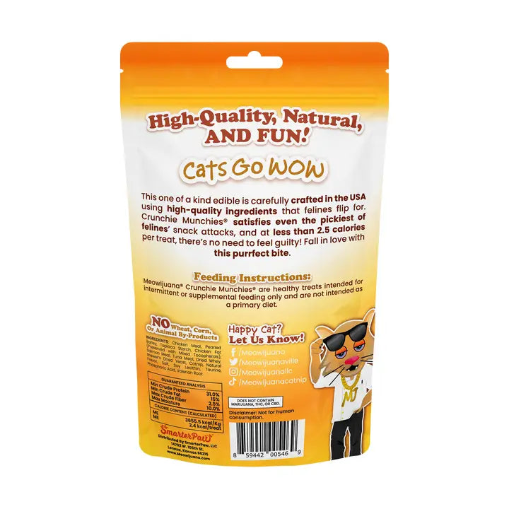 Wholesale Crunchie Munchies Chicken Treats