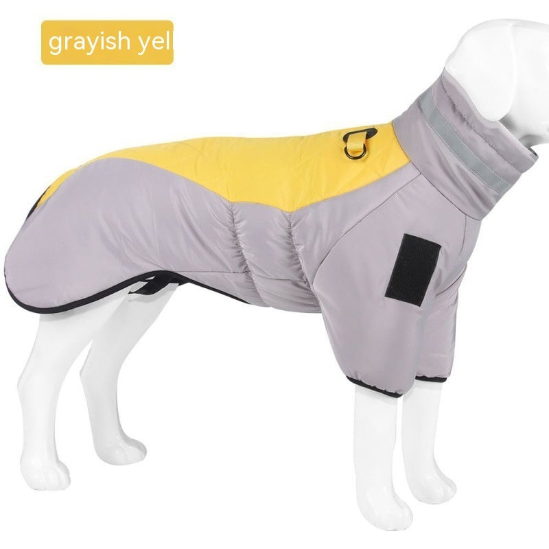 Winter Dog Coat: Cozy and Warm Protection for Your Pet